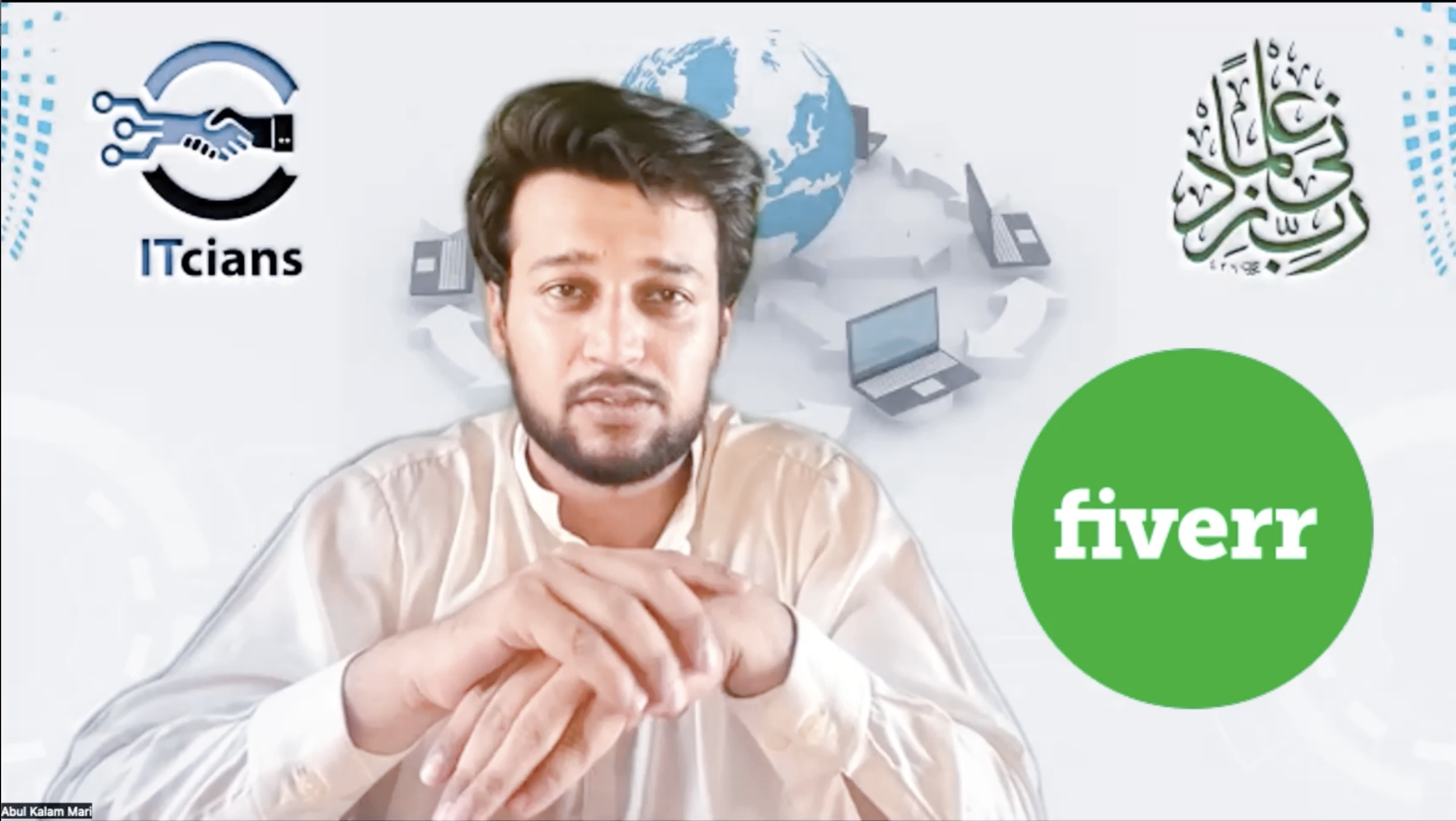 How to start freelancing with Fiverr like a pro