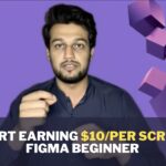 How to start with Figma UI/UX designing