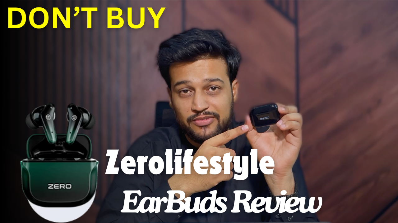 Zero Lifestyle Earbuds: Customer Review of Aura Earbuds
