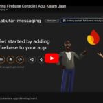 What is Firebase? Exploring Console