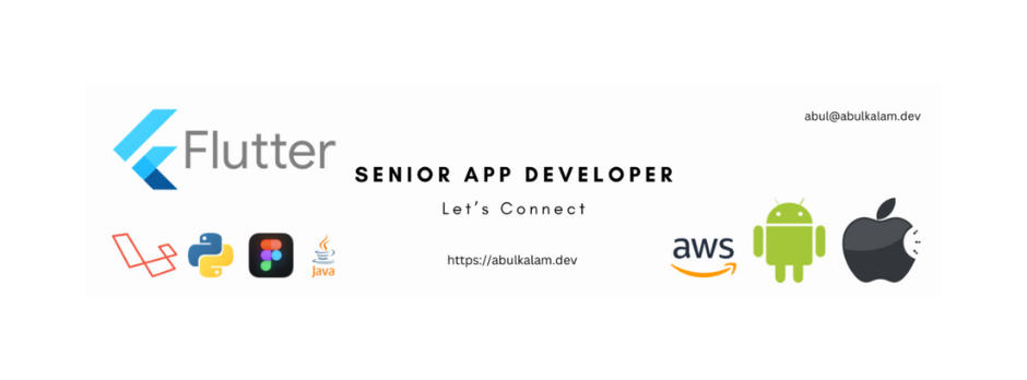 Projects Developed by Abul Kalam