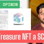 Treasure NFT App