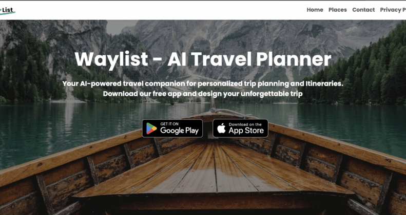 Waylist App