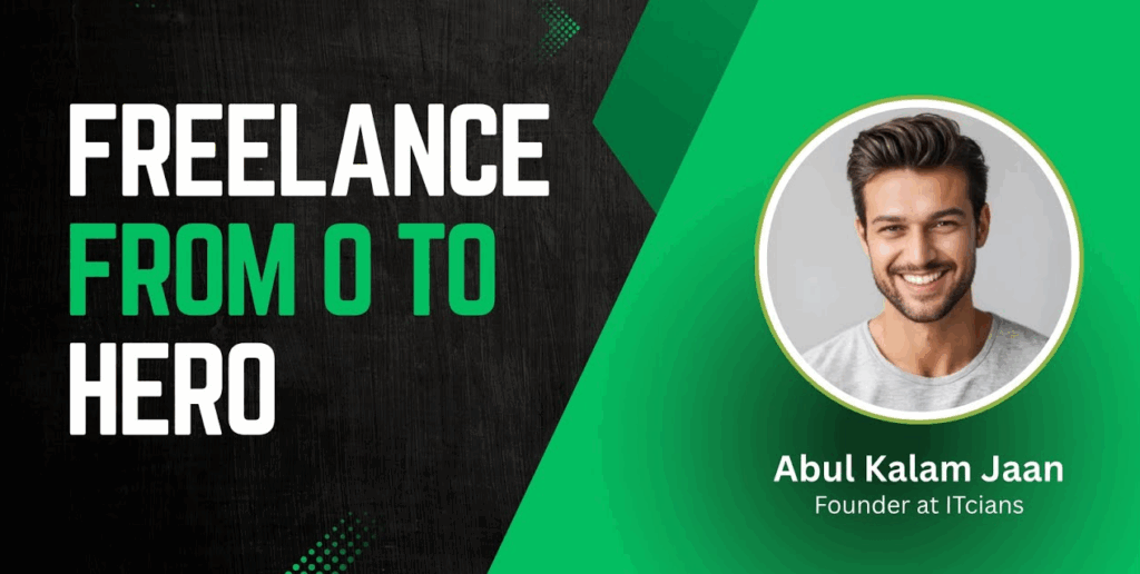 How to Go From Zero Skills to Freelance Hero