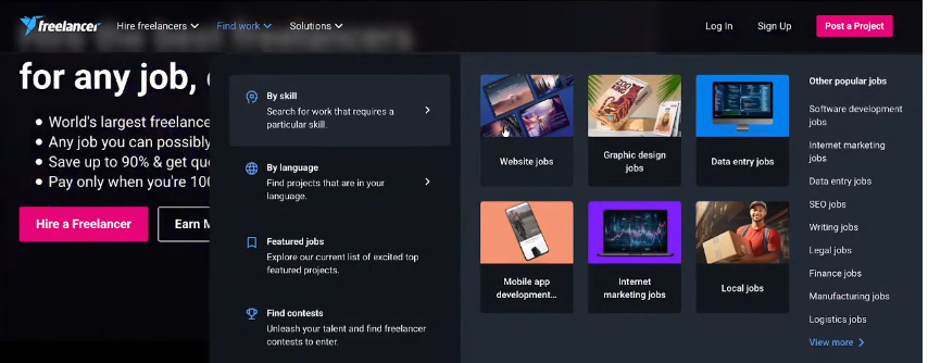 How to Choose the Best Freelance Skill