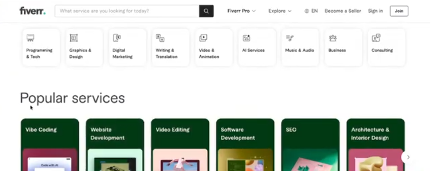 How to Pick the Right Freelance Skill on Fiverr