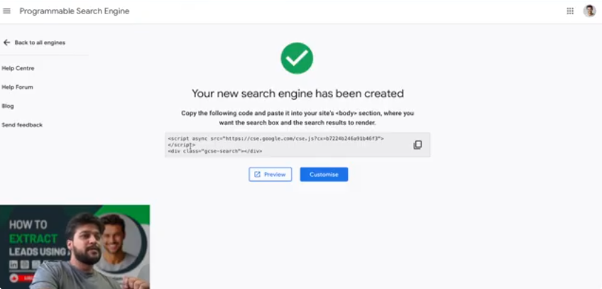 How to Make Money Using Google Programmable Search