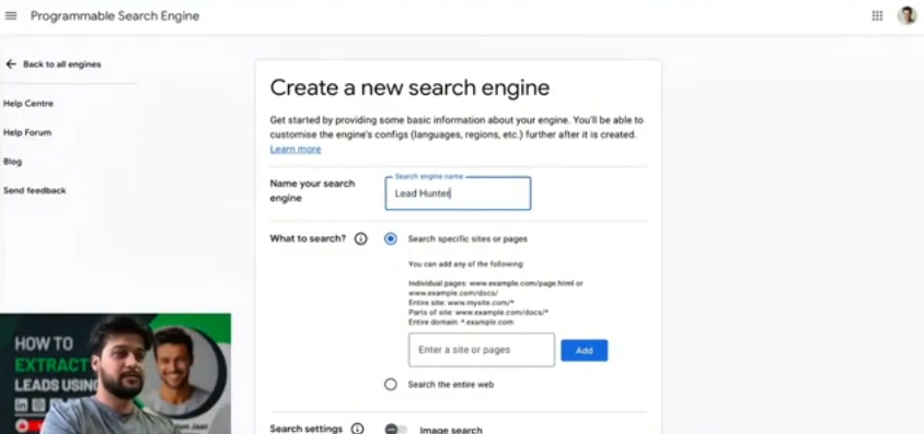 How to Generate Leads Using AI Tools & Search Engines
